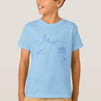 La camiseta del niño