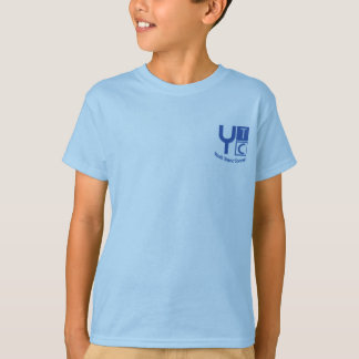 La camiseta del niño de la conexión del talento de