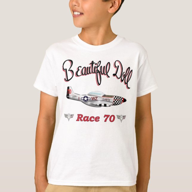 La camiseta del niño de Reno 2015 (Anverso)