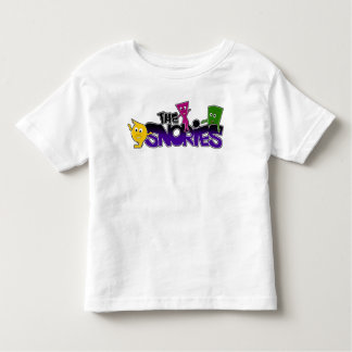 La camiseta del niño de Snories