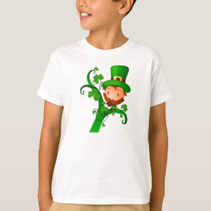 La camiseta del niño del día de KoolrPix St