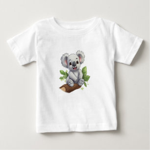 La camiseta del oso de Kowola de uno pequeño