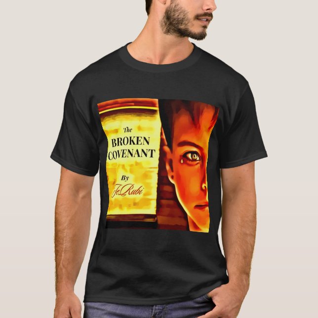 La camiseta del pacto roto (Anverso)