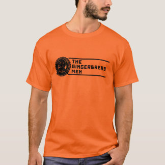 La camiseta del pan de jengibre