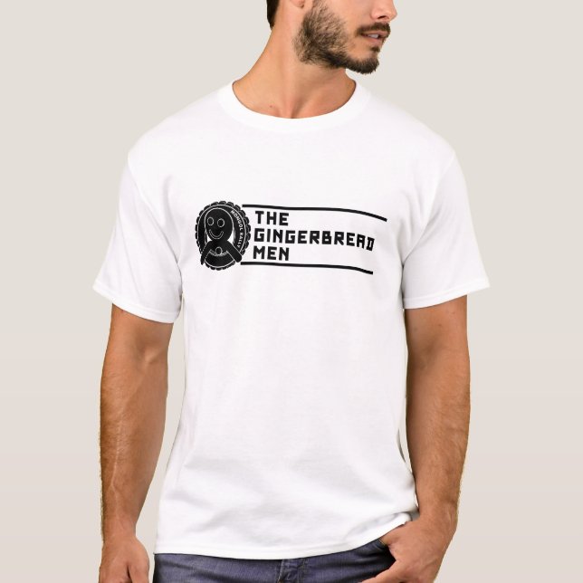 La camiseta del pan de jengibre (Anverso)