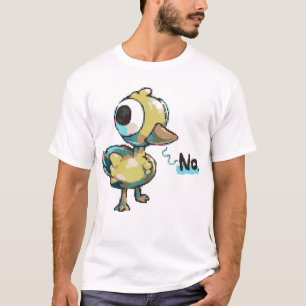 La camiseta del pato