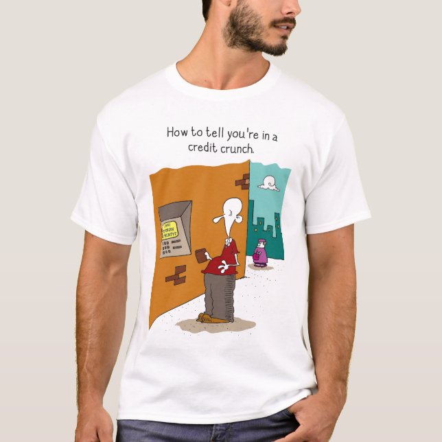La camiseta del pelotón de los hombres impares de (Anverso)
