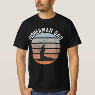 La camiseta del pescador
