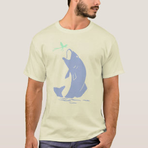 La camiseta del pescador