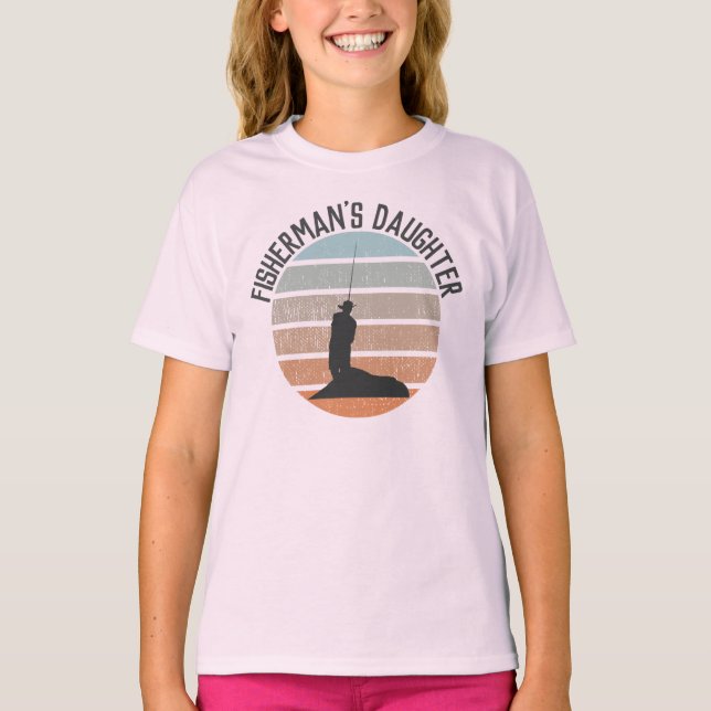 La camiseta del pescador (Anverso)
