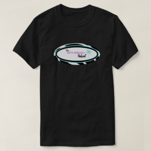 La camiseta del podcast de Patti Serrano