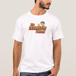 La camiseta del podcast SK8LIKEYOU