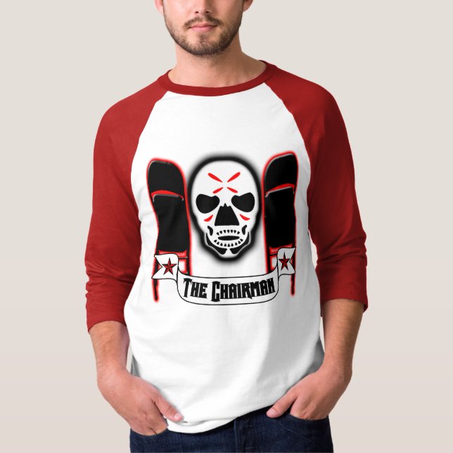 La camiseta del presidente (Anverso)