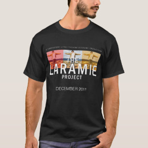 La camiseta del proyecto de Laramie