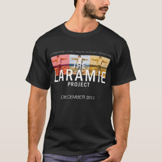 La camiseta del proyecto de Laramie