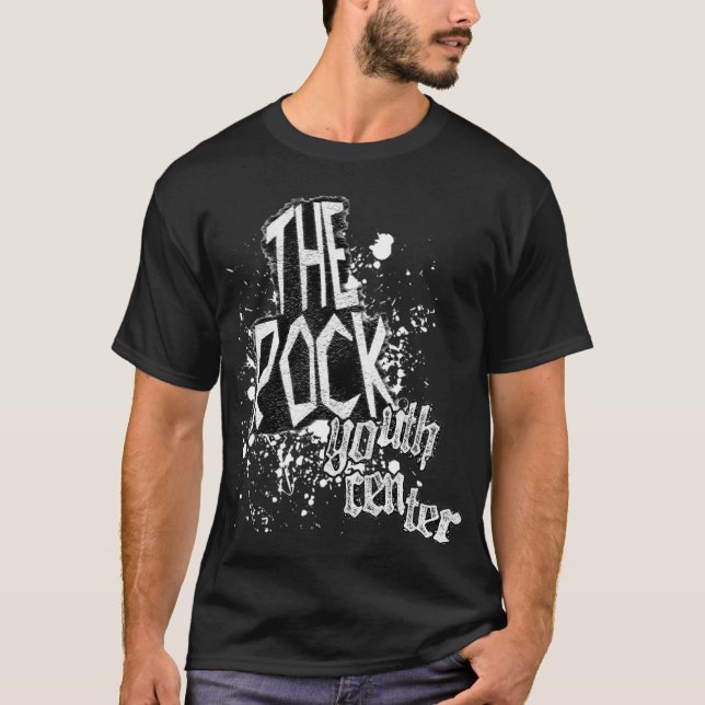 La camiseta del punk de la roca (Anverso)