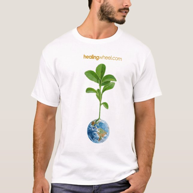 La camiseta del regalo (Anverso)