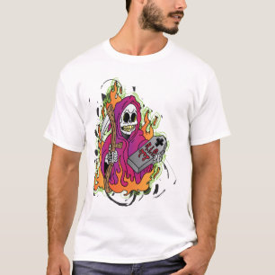 La camiseta del segador