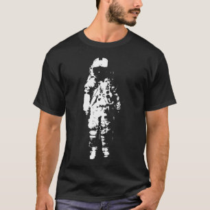 La camiseta del solitario Astronauta Chicos - Mayo