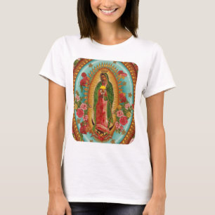 La camiseta del Taco de las mujeres del santo