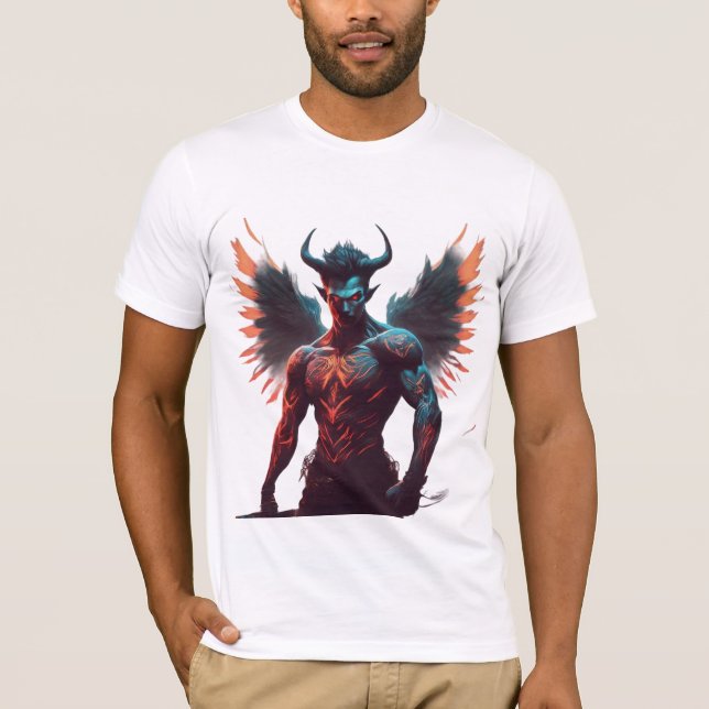 La camiseta del último jugador de E-Sports (Anverso)