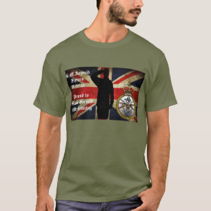 La camiseta del veterano