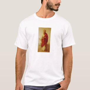 La camiseta del vintage de Saint Paul del apóstol