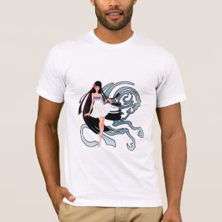 La camiseta del yoyo