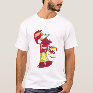 la camiseta deliciosa más lobstoberfest