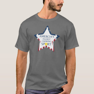 La camiseta deportiva de voleibol más rápida de Es
