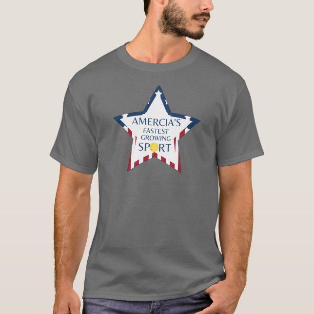 La camiseta deportiva de voleibol más rápida de Es (Anverso)