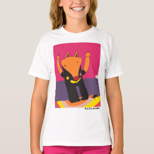 La camiseta despertar de Fox