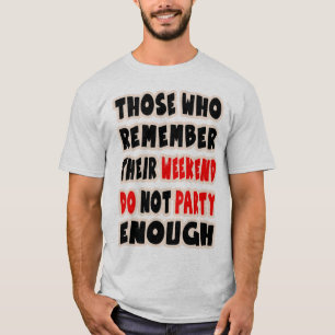 la camiseta divertida del lema, refranes