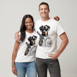 La camiseta Dogfather