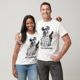 La camiseta Dogfather