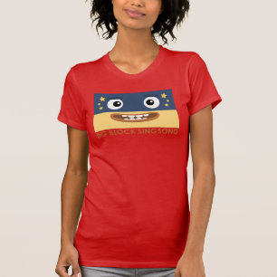 La camiseta Duper de las mujeres estupendas de
