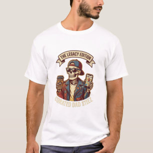 La camiseta edición Legacy