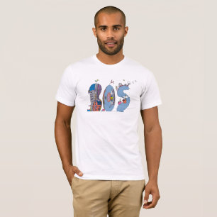 La camiseta el   BOSTON, MAMÁES (BOS) de los