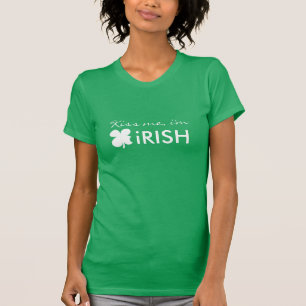 La camiseta el del día de St Patrick lindo me