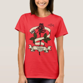 La camiseta El día de San Valentín perfecta - Una 