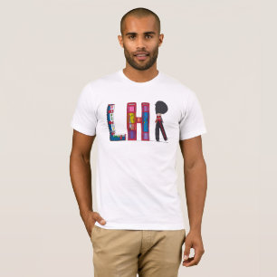 La camiseta el   LONDRES, GB (LHR) de los hombres
