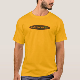 La camiseta el paseo de los hombres de la onda