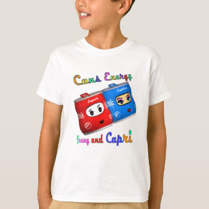 la camiseta es muy cómoda