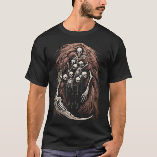 La camiseta esencial de Gravelord v.2