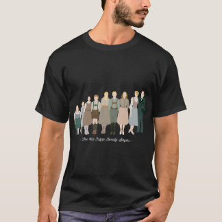 La camiseta esencial de la familia Trapp de The-Vo