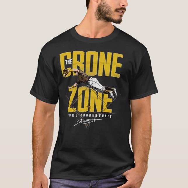La camiseta esencial de la zona común (Anverso)
