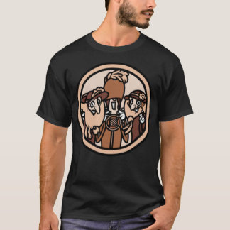 La camiseta esencial de Les Triplettes De Bellevil