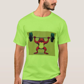 La camiseta esencial de los hombres"