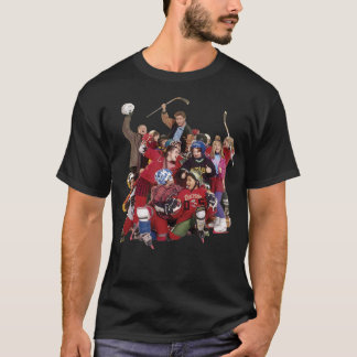 La camiseta esencial de los poderosos patos