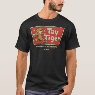La camiseta esencial del Juguete Tigre Louisville